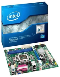 INTEL - Intel H61 (H61WWB3) - Box