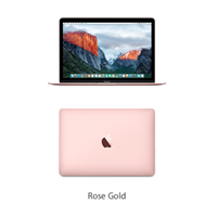 Apple Macbook MMGM2SA/A -Rose Gold (512GB)