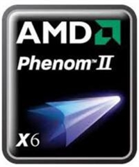 AMD Phenom™ II X6- 1075T
