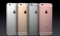 IPHONE 6S PLUS SILVER/ GOLD/ SPACE GRAY/ ROSE GOLD 64GB