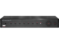 8 CHANNEL 1080P NETWORK VIDEO RECORDER VP-860NVR