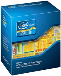 Intel Core i5 - 2500K (3.3Ghz) - Box