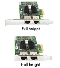 HP NC360T PCIe Dp Gigabit Server Adapter