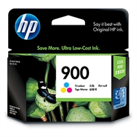 HP 900 Tri-color Original Ink Cartridge (CB315A)