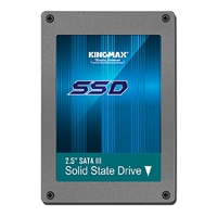 Kingmax SATA II SSD - 64GB - 3Gb/s - 2.5inch
