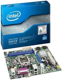 INTEL - Intel H61 (H61CRB3) - Box