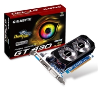 GIGABYTE - 1GB (GV-N430OC-1GL)