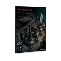 AutoCAD 2012 Commercial New NLM