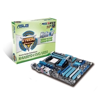 ASUS - AMD 880G ( M4A88 TD - M EVO USB3) VGA Onboard Share 1G
