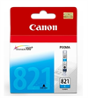 Canon CLI 821C Ink cartridge (Cyan)