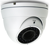 DG206AX - HD CCTV 1080P Vari-focal IR Dome Camera
