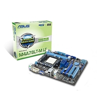 ASUS - AMD 760G ( M4A78LT - M LE)