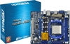 ASROCK - Nvidia GF7025 / nForce 630A VGA Onboard Share 256 MB (N68 VS3 FX)
