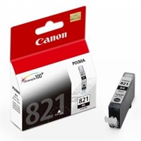 Canon CLI 821 Black Ink cartridge (Black)