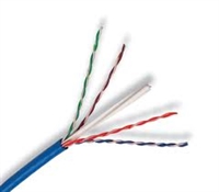 AMP Cat5 Cable Assembly 4 feet