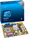 INTEL - Intel G41 (DG 41WV) - Tray