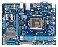 GIGABYTE - Intel H61 (GA-H61M-DS2)