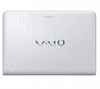 Sony Vaio VPC-EH3QFX/W (White)