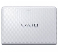 Sony Vaio VPC-EH3QFX/W (White)