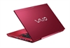 Sony VAIO SVS13-122CXR (RED)- Windows® 8