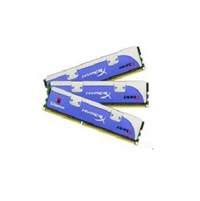 DDRAM III Kit 12GB -Bus 1600 - Kingston - (3x 4GB) HyperX (tản nhiệt)
