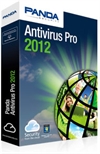 Panda Antivirus Pro 2012 (PAV) 1PC