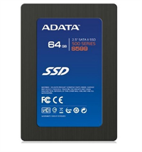 ADATA - 64GB - 2.5"