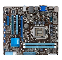 ASUS - Intel H67 P8H67-M LE- White Box