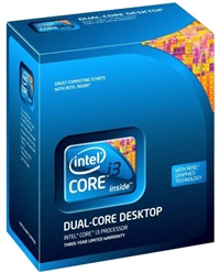 Intel Core i3 - 2120 (3.3Ghz) - Box
