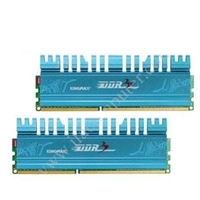DDRAM III Kit 4GB - Bus 2000 - Kingmax - (2x 2GB) (Nano technology)