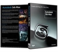 Autodesk 3ds Max Design 2012 Commercial New NLM