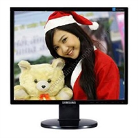 SamSung LCD Monitor 17 inches(E1720)