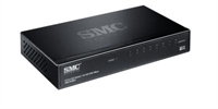 SMC 8 ports - GS801