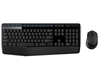 Logitech Wireless Combo MK345 mouse and keyboard
