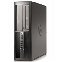 HP Pro 4000SFF Dual-Core E6600 3.06Ghz/2GB/500GB/DVD/DOS