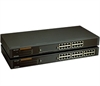 DES-1024R+ _24-Port Fast Ethernet Unmanaged Switch With Open Slot