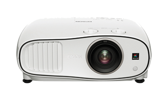 EPSON EH-TW6600 3D PROJECTOR