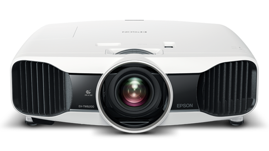 EPSON EH-TW8200 3D PROJECTOR