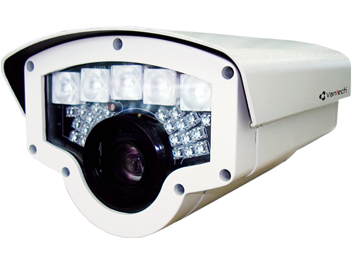 ANALOG Motorized Zoom Lens IR CAMERA VP-3101