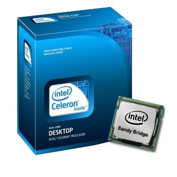 Intel Celeron Dual G530 (2.4Ghz)  - Tray