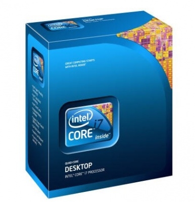 Intel Core i7 - 3820 (3.6Ghz)   - Box (No  FAN)