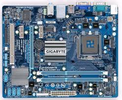 GIGABYTE - Intel G41 (GA - G41MT - S2) 