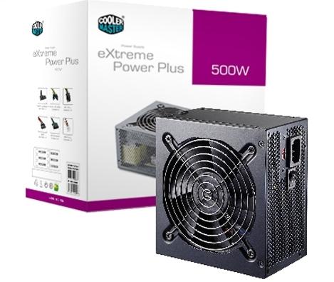 Power 500W Cooler Master    EXTREME