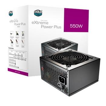 Power 550W Cooler Master    EXTREME