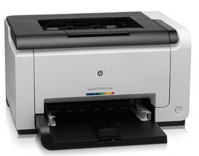 HP Color LaserJet  CP1025 