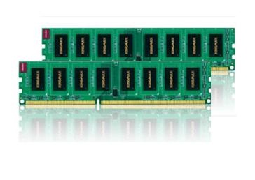 DDRAM III Kit 8GB  - Bus 1333 - Kingmax (2x 4GB)