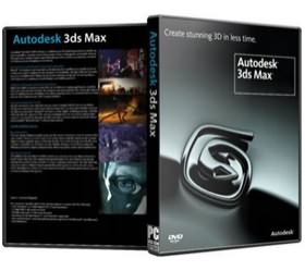 Autodesk 3ds Max Design 2012 Commercial New NLM 