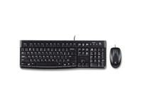 Logitech MK120 Keyboard & Mouse Desktop Combo