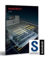 AutoCAD LT Commercial Subscription (1 year)