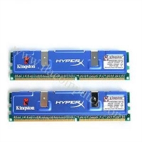 DDRAM III 4GB - Bus 1600 - Kingston HyperX (tản nhiệt)